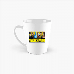 Watchmen Fan Art Watchmen Mugs