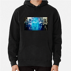 Watchmen Merch For Fans Watchmen Hoodies
