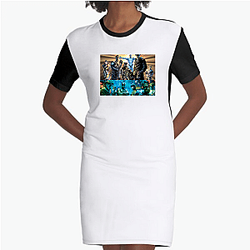 Watchmen Merchandise Watchmen Dresses