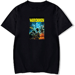 Watchmen Merch Collection Watchmen T-Shirts