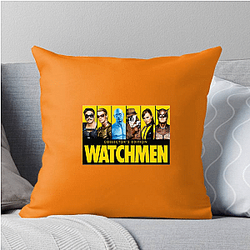 Watchmen Fan Art Watchmen Pillows Cover