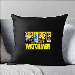 Watchmen Fan Art Watchmen Pillows Cover