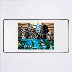 Watchmen Merchandise Watchmen Mouse Pads
