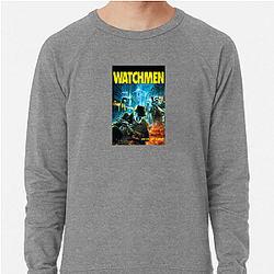 Watchmen Merch Collection Watchmen Sweatshirts