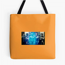 Watchmen Merch For Fans Watchmen Bags