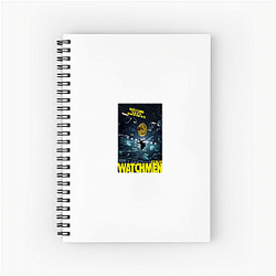 Watchmen Limited Collection Watchmen Notebook