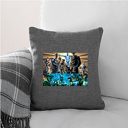 Watchmen Merchandise Watchmen Pillows Cover