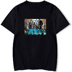 Watchmen Merchandise Watchmen T-Shirts