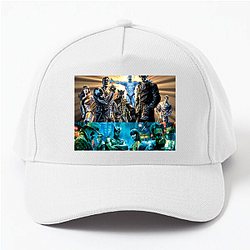 Watchmen Merchandise Watchmen Hats & Caps