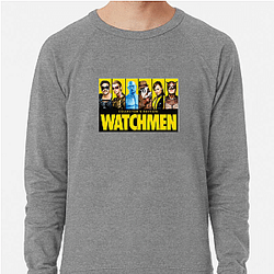 Watchmen Fan Art Watchmen Sweatshirts