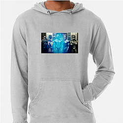 Watchmen Merch For Fans Watchmen Hoodies