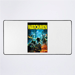 Watchmen Merch Collection Watchmen Mouse Pads