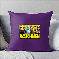 Watchmen Fan Art Watchmen Pillows Cover