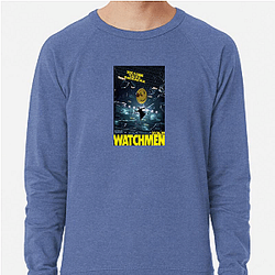Watchmen Limited Collection Watchmen Sweatshirts