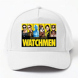 Watchmen Fan Art Watchmen Hats & Caps