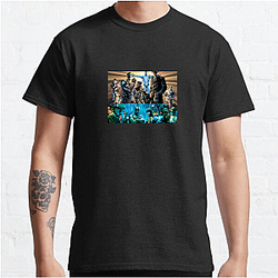 Watchmen Merchandise Watchmen T-Shirts