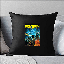 Watchmen Merch Collection Watchmen Pillows Cover