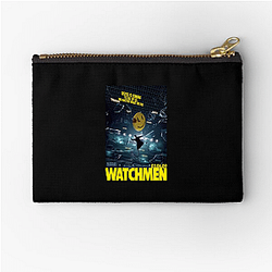 Watchmen Limited Collection Watchmen Zipper Pouches