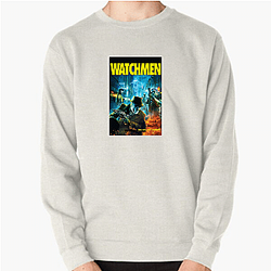 Watchmen Merch Collection Watchmen Sweatshirts