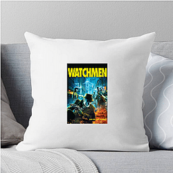 Watchmen Merch Collection Watchmen Pillows Cover