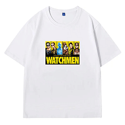 Watchmen Fan Art Watchmen T-Shirts