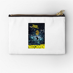 Watchmen Limited Collection Watchmen Zipper Pouches