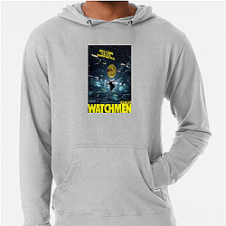 Watchmen Limited Collection Watchmen Hoodies