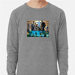 Watchmen Merchandise Watchmen Sweatshirts