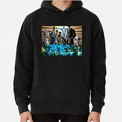 Watchmen Merchandise Watchmen Hoodies
