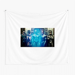 Watchmen Merch For Fans Watchmen Tapestries