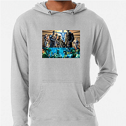 Watchmen Merchandise Watchmen Hoodies