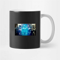 Watchmen Merch For Fans Watchmen Mugs