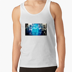 Watchmen Merch For Fans Watchmen Tank Tops