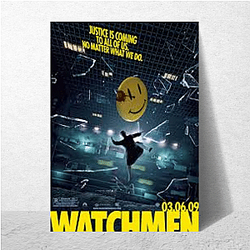 Watchmen Limited Collection Watchmen Posters