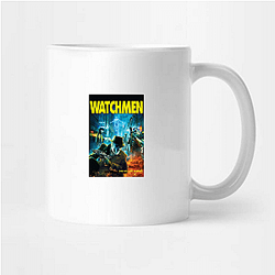 Watchmen Merch Collection Watchmen Mugs