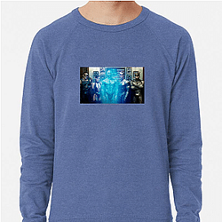 Watchmen Merch For Fans Watchmen Sweatshirts