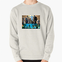 Watchmen Merchandise Watchmen Sweatshirts