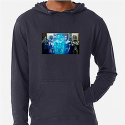 Watchmen Merch For Fans Watchmen Hoodies