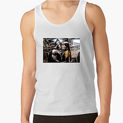 Watchmen Special Collection Watchmen Tank Tops