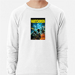Watchmen Merch Collection Watchmen Sweatshirts