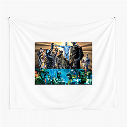 Watchmen Merchandise Watchmen Tapestries