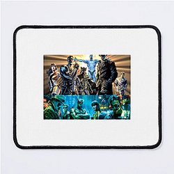 Watchmen Merchandise Watchmen Mouse Pads