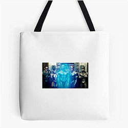 Watchmen Merch For Fans Watchmen Bags