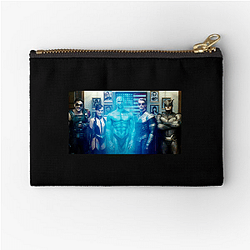 Watchmen Merch For Fans Watchmen Zipper Pouches