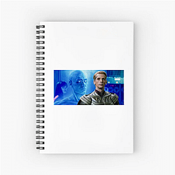 Watchmen Collection for fans Watchmen Notebook