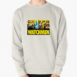 Watchmen Fan Art Watchmen Sweatshirts
