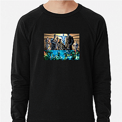 Watchmen Merchandise Watchmen Sweatshirts