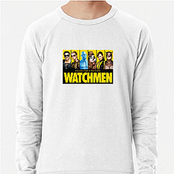 Watchmen Fan Art Watchmen Sweatshirts