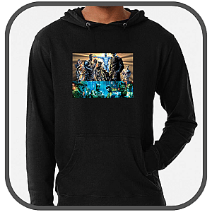 Watchmen Hoodies