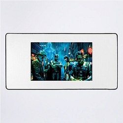 Watchmen Signature Watchmen Mouse Pads